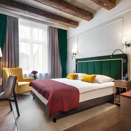 Hotel Golden Queen Krakow Exterior photo