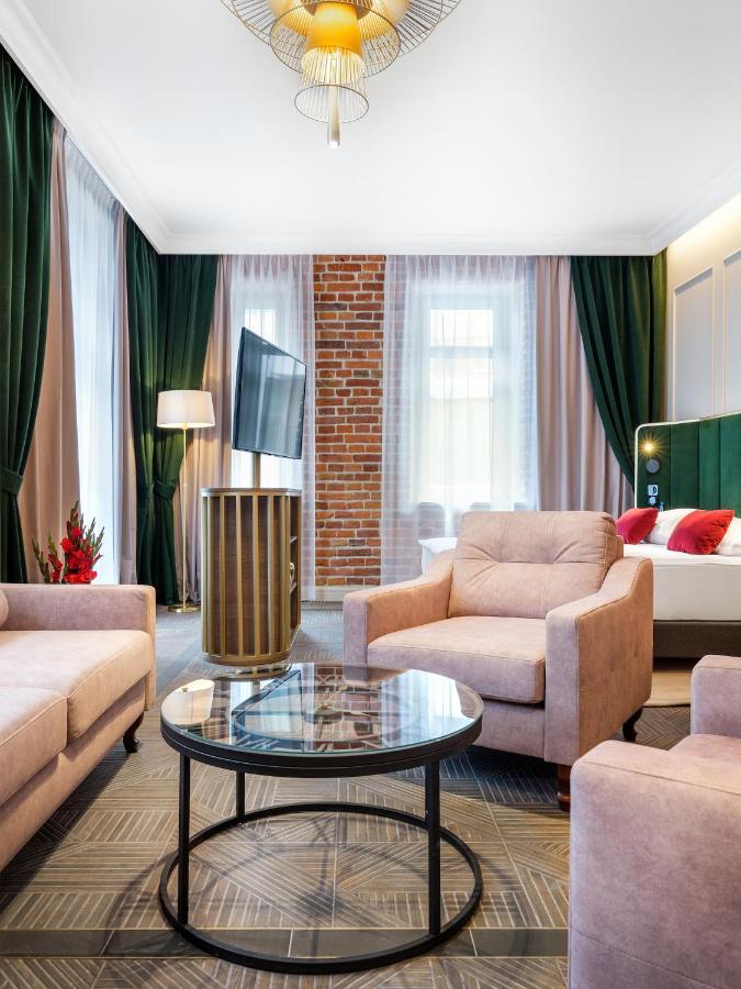 Hotel Golden Queen Krakow Exterior photo