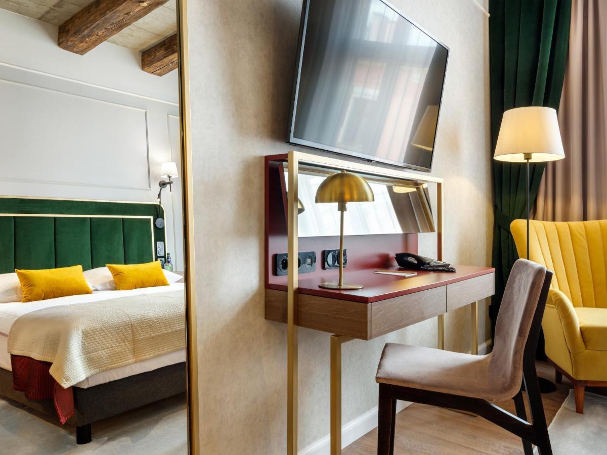 Hotel Golden Queen Krakow Exterior photo