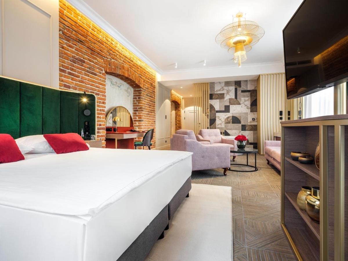 Hotel Golden Queen Krakow Exterior photo