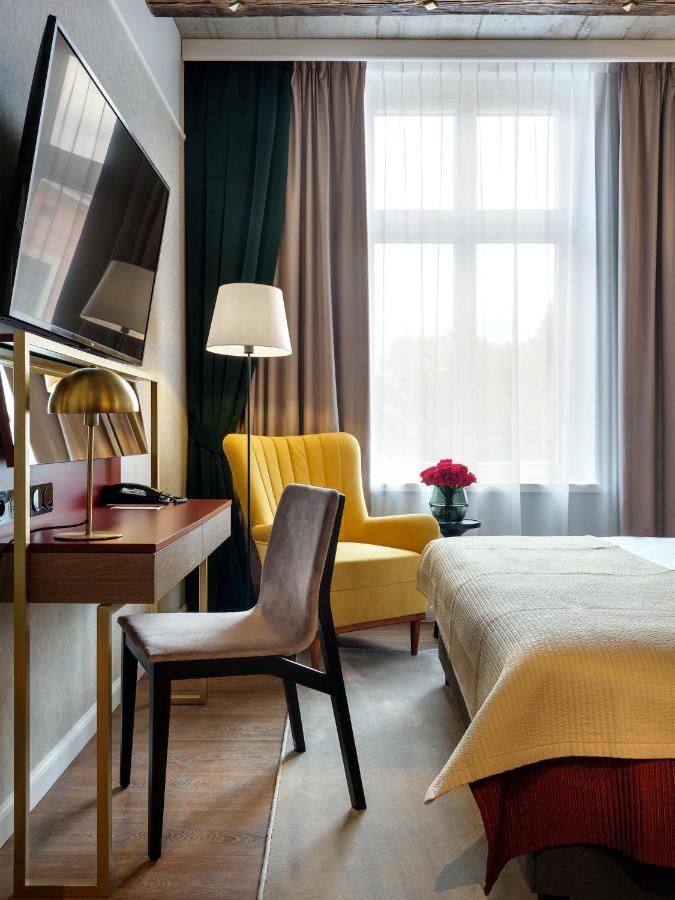 Hotel Golden Queen Krakow Exterior photo