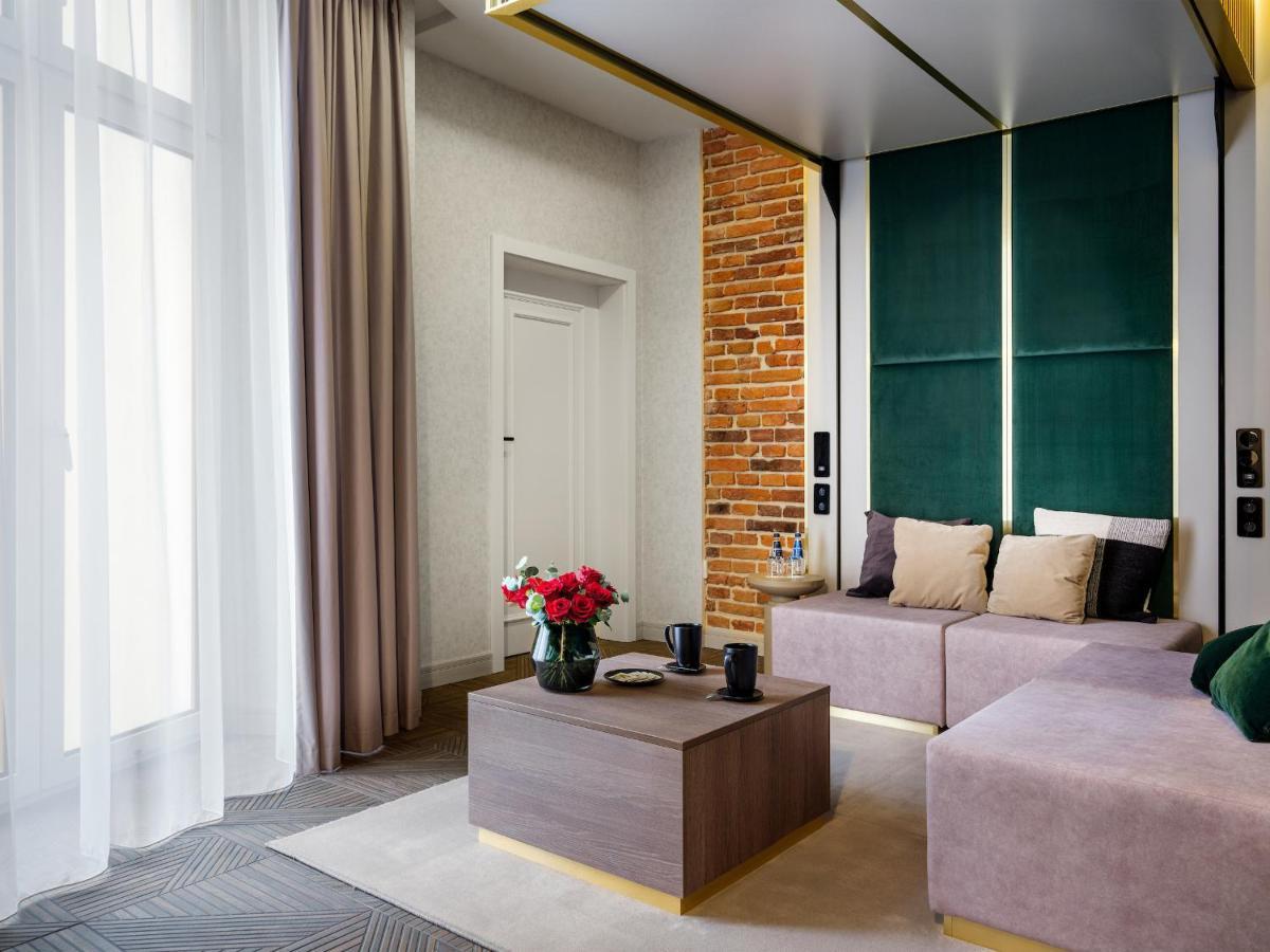 Hotel Golden Queen Krakow Exterior photo