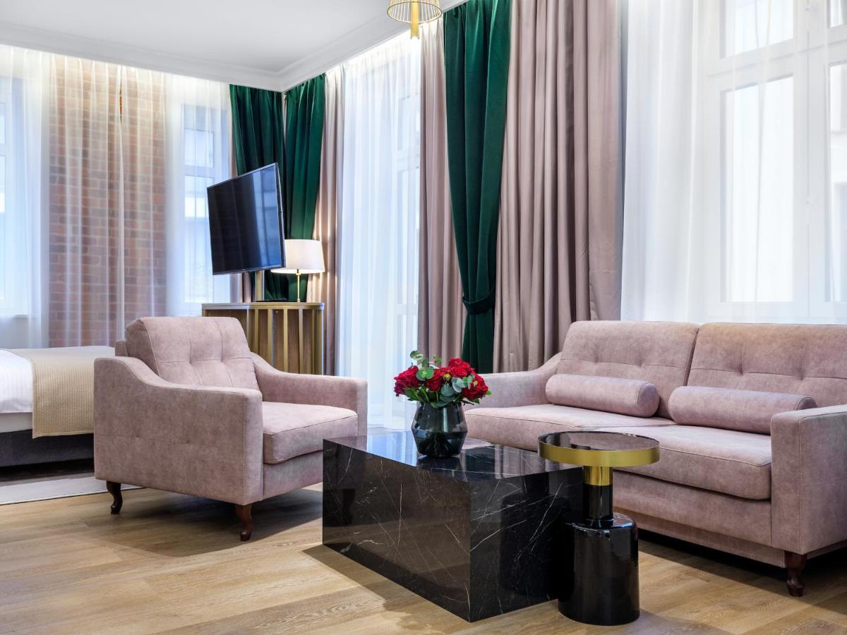 Hotel Golden Queen Krakow Exterior photo