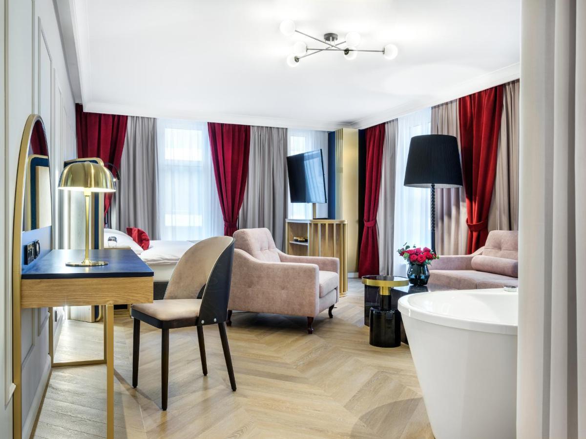 Hotel Golden Queen Krakow Exterior photo