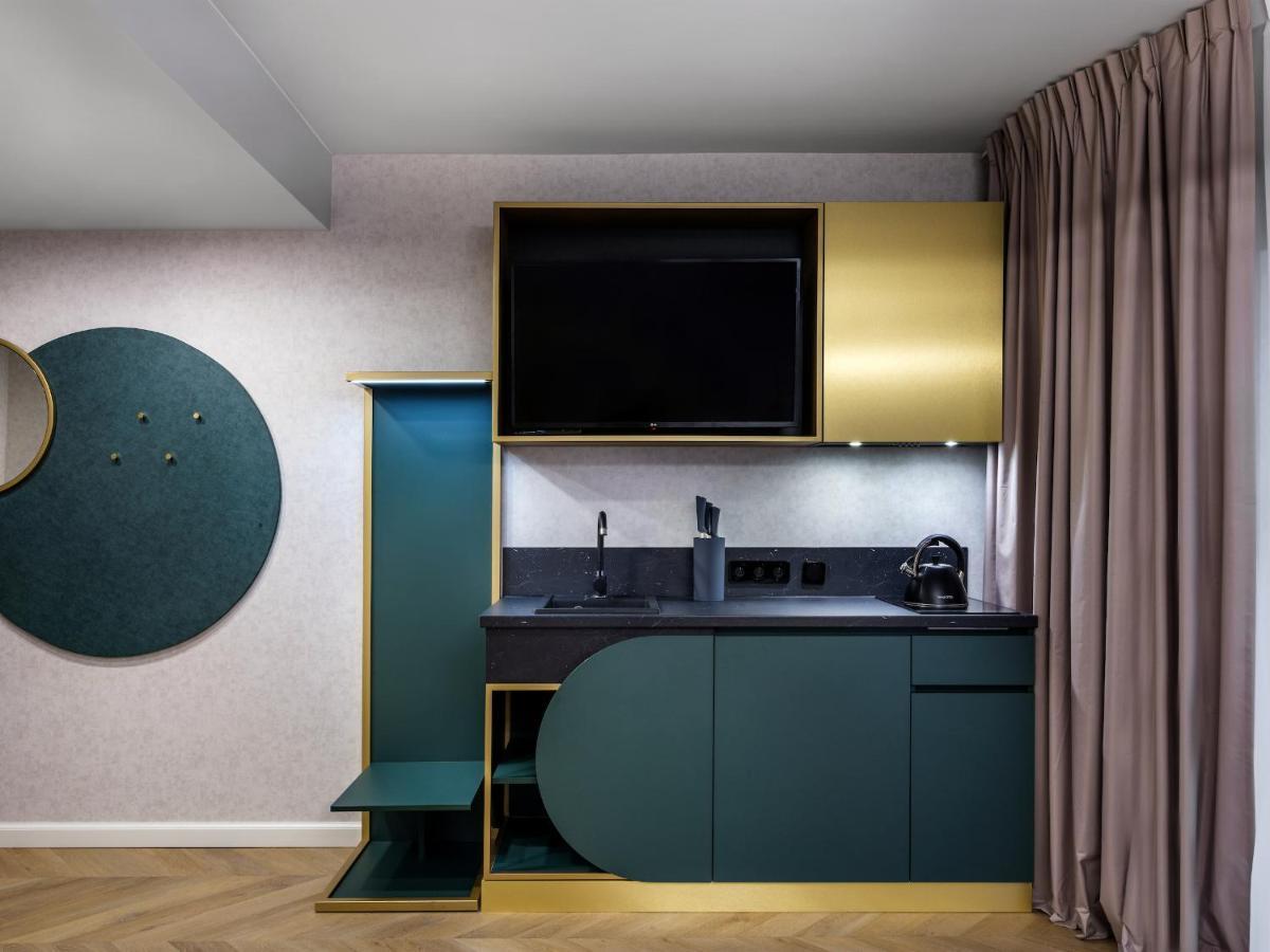 Hotel Golden Queen Krakow Exterior photo