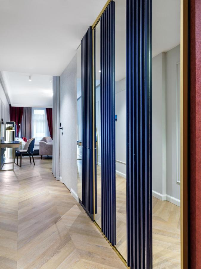 Hotel Golden Queen Krakow Exterior photo