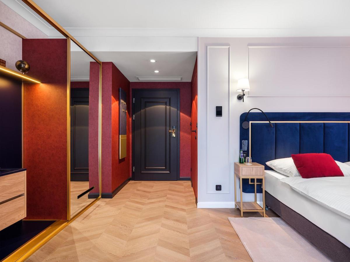 Hotel Golden Queen Krakow Exterior photo