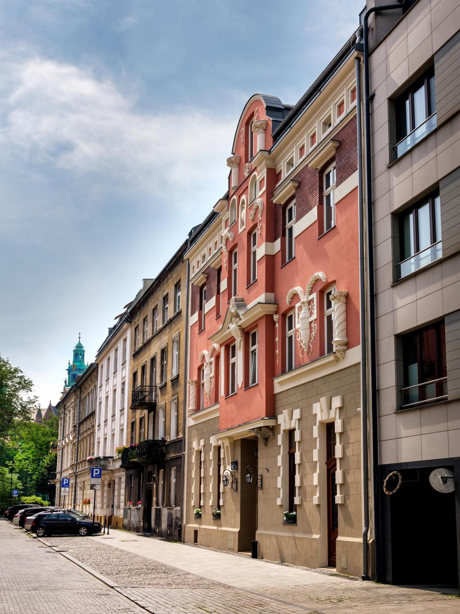 Hotel Golden Queen Krakow Exterior photo