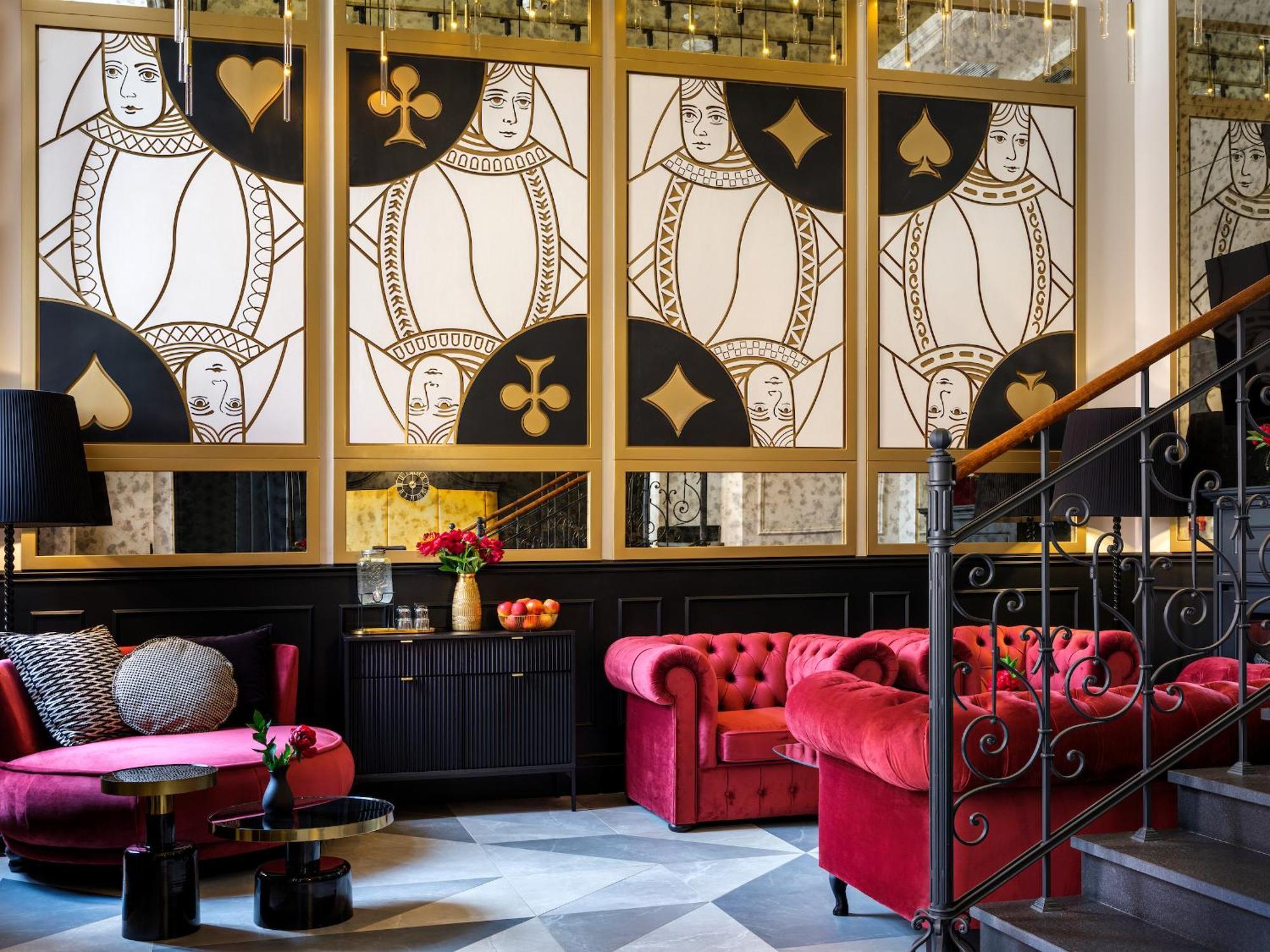 Hotel Golden Queen Krakow Exterior photo