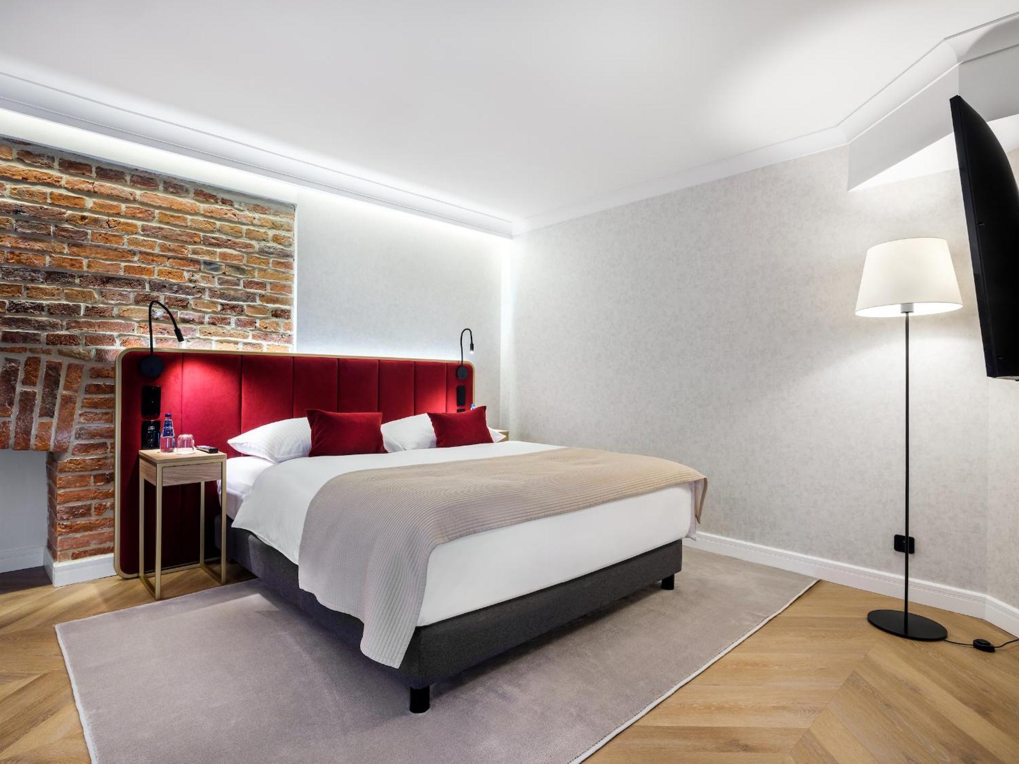 Hotel Golden Queen Krakow Exterior photo